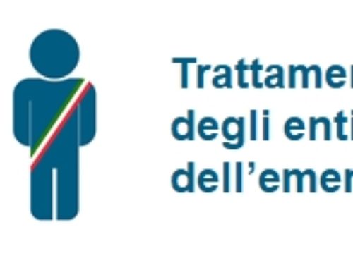 FAQ – Trattamento dati da parte degli enti locali nell’ambito dell’emergenza sanitaria